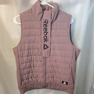Reebok Quilted Vest
